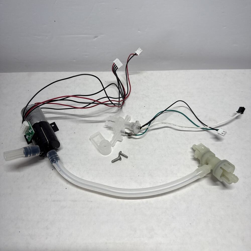 Keurig K26 Water Pump & Tubes Replacement Parts